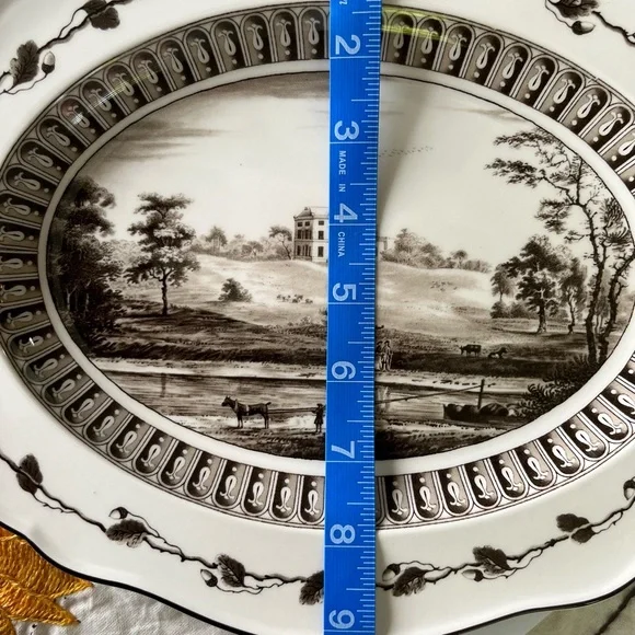 Wedgwood Limited Edition ‘View of Mr. Wedgwood’s House at Etruria, Staffordshire - Picture 8 of 8